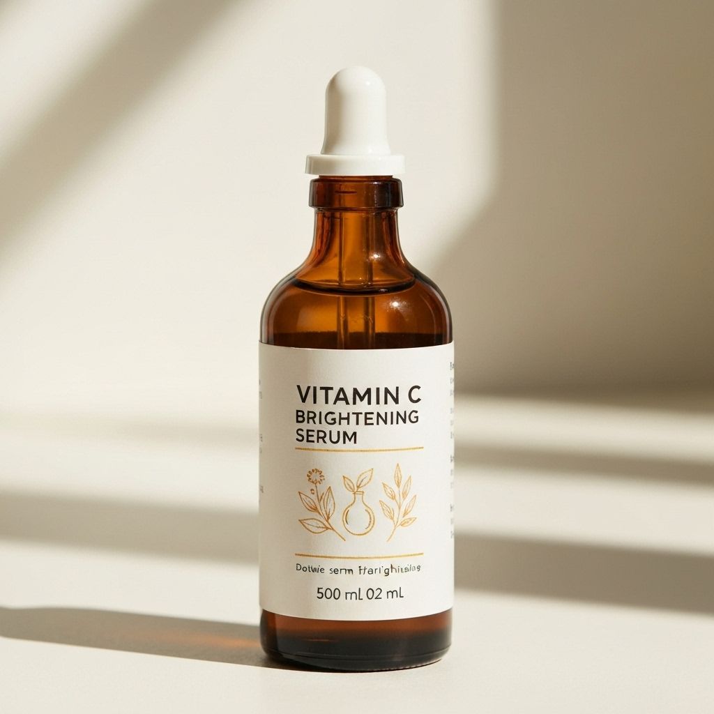 Brightening Vitamin C Serum